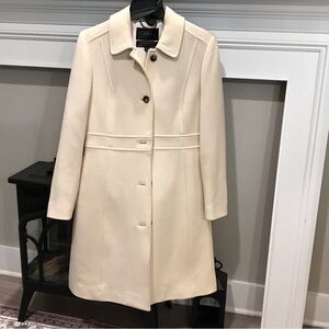 J.Crew lady day coat